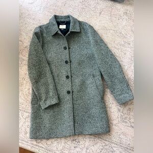 NWOT Club Monaco Pea Coat